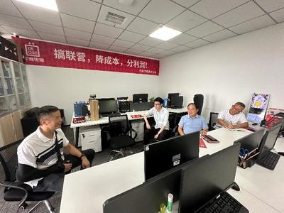園區市場監管局走訪蘇州聲潮文化傳媒 規范互聯網文化服務，助力行業健康發展